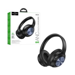 Auriculares Inalámbricos Hoco W54 Young ANC Negro Auriculares Inalámbricos Hoco W54 Young ANC Negro